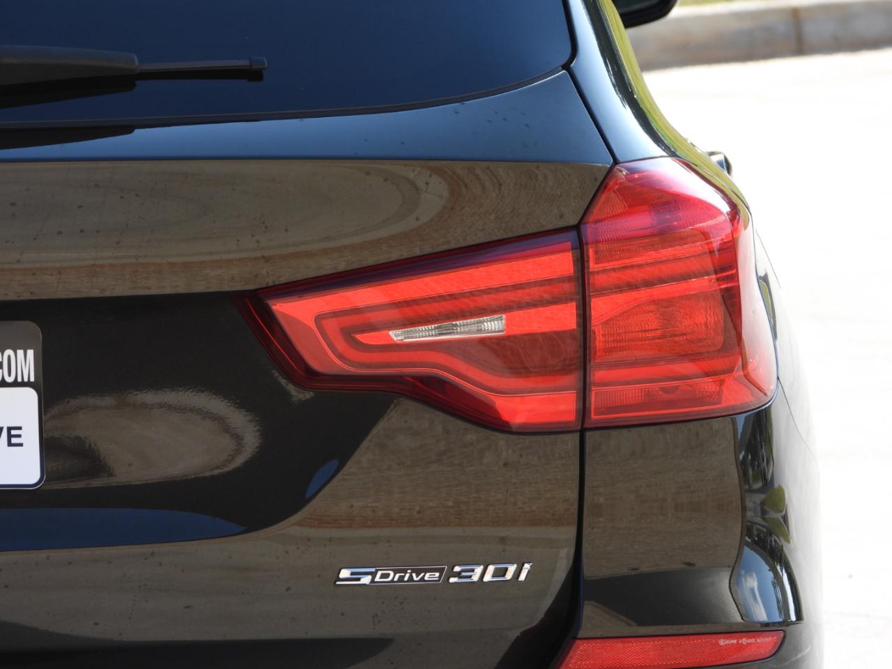 BMW X3 sDrive30i 2019