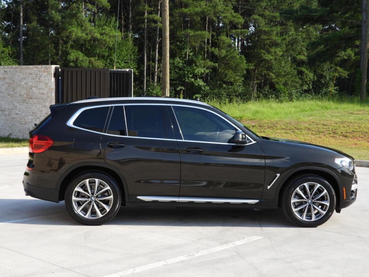 BMW X3 sDrive30i 2019