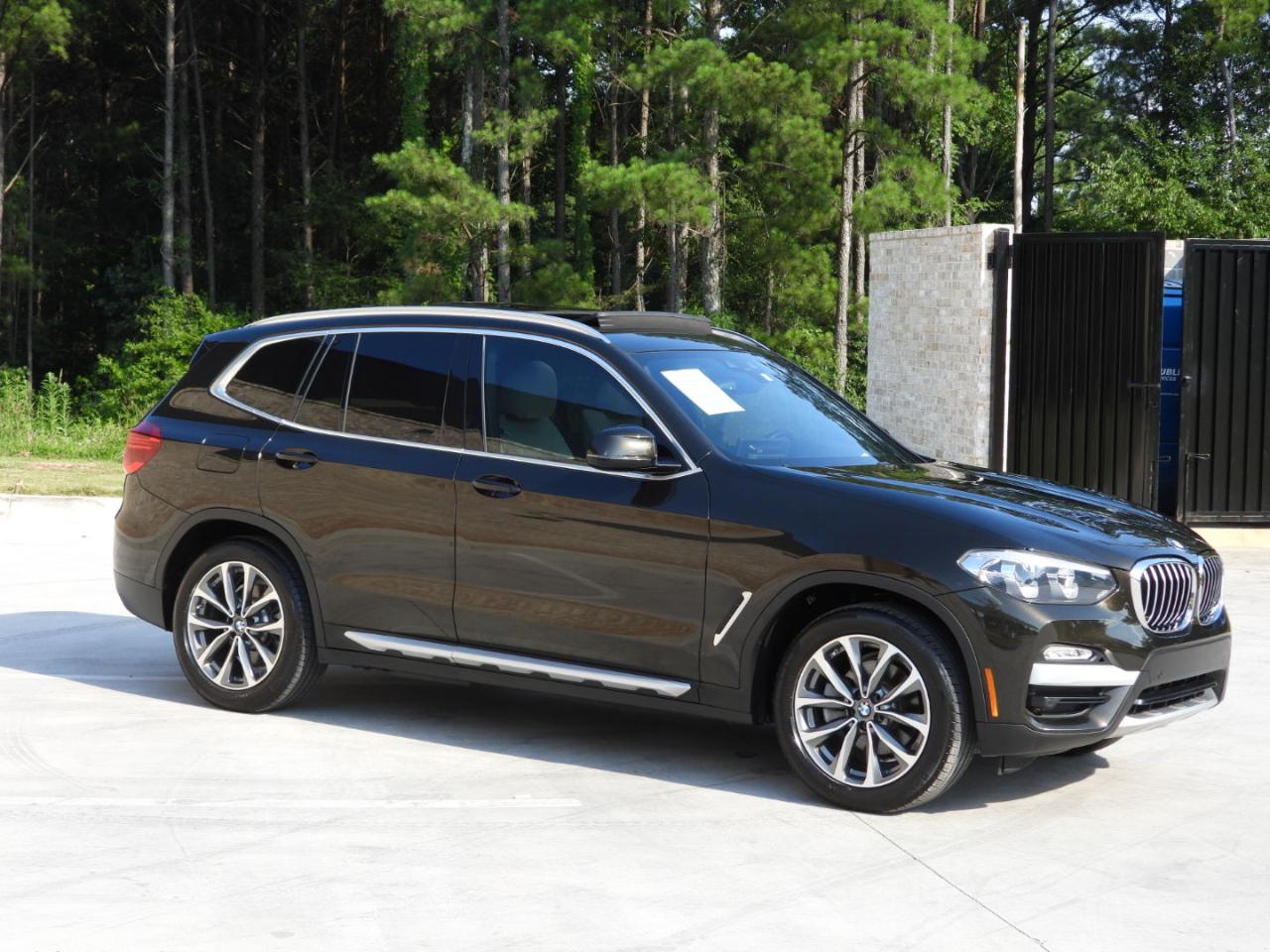 BMW X3 sDrive30i 2019