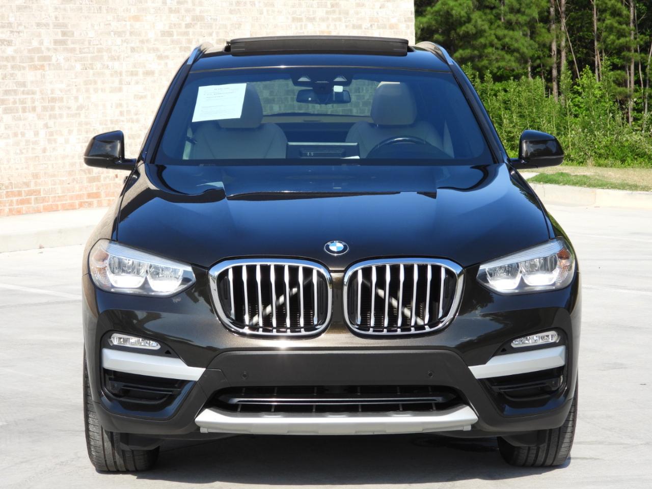 BMW X3 sDrive30i 2019