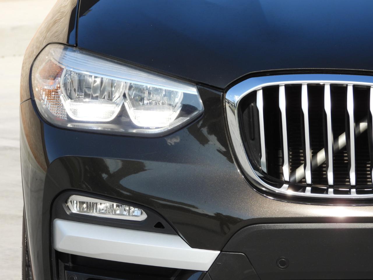 BMW X3 sDrive30i 2019