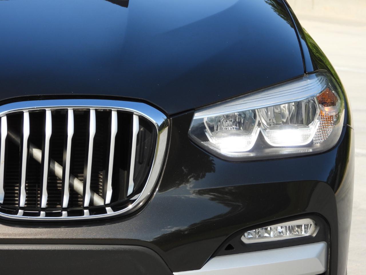 BMW X3 sDrive30i 2019