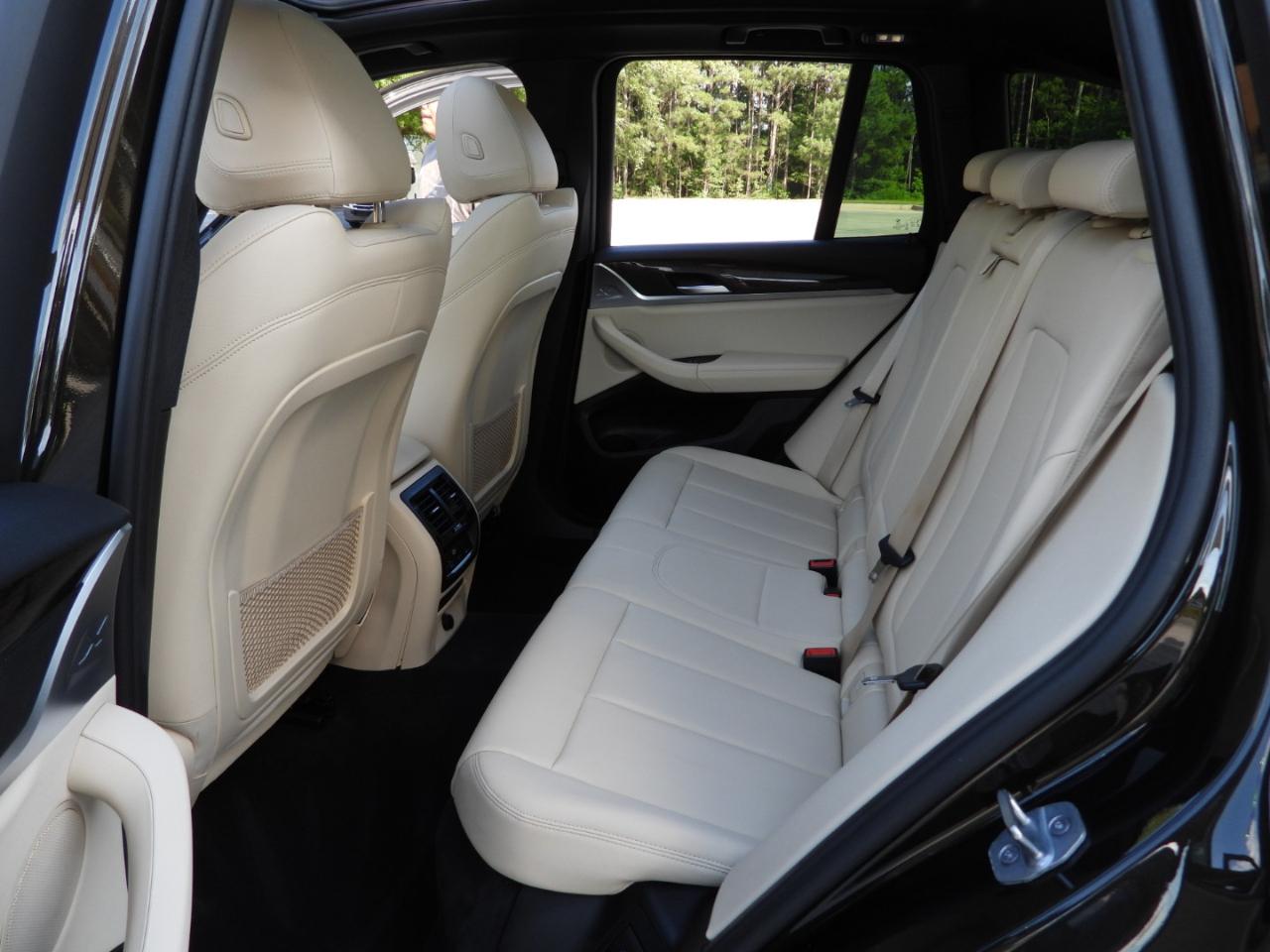 BMW X3 sDrive30i 2019