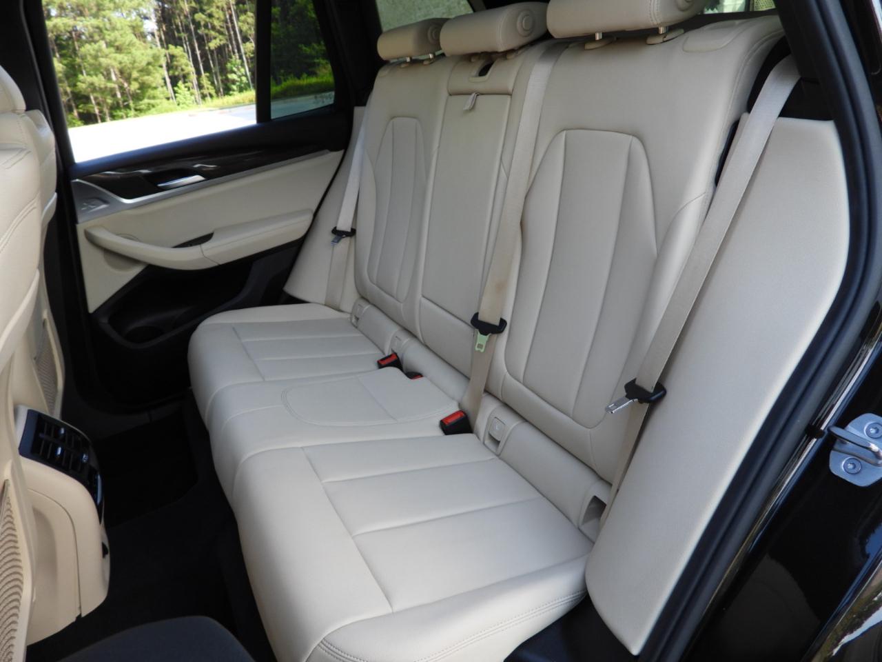 BMW X3 sDrive30i 2019