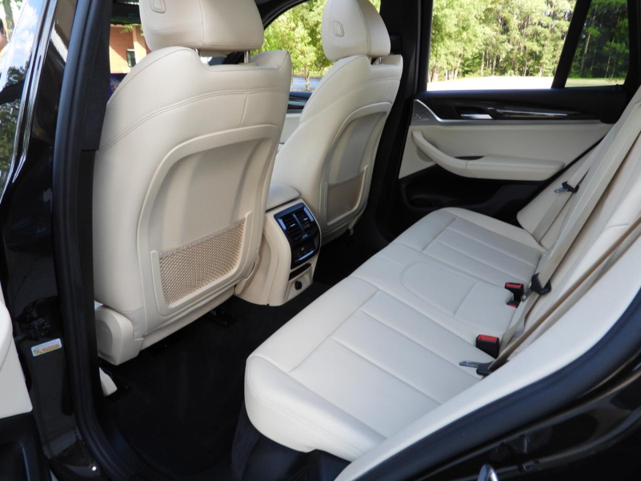 BMW X3 sDrive30i 2019