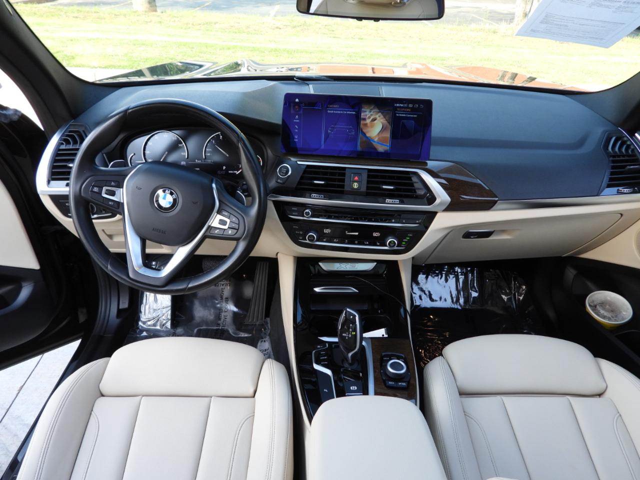 BMW X3 sDrive30i 2019