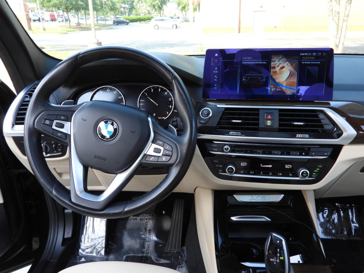 BMW X3 sDrive30i 2019
