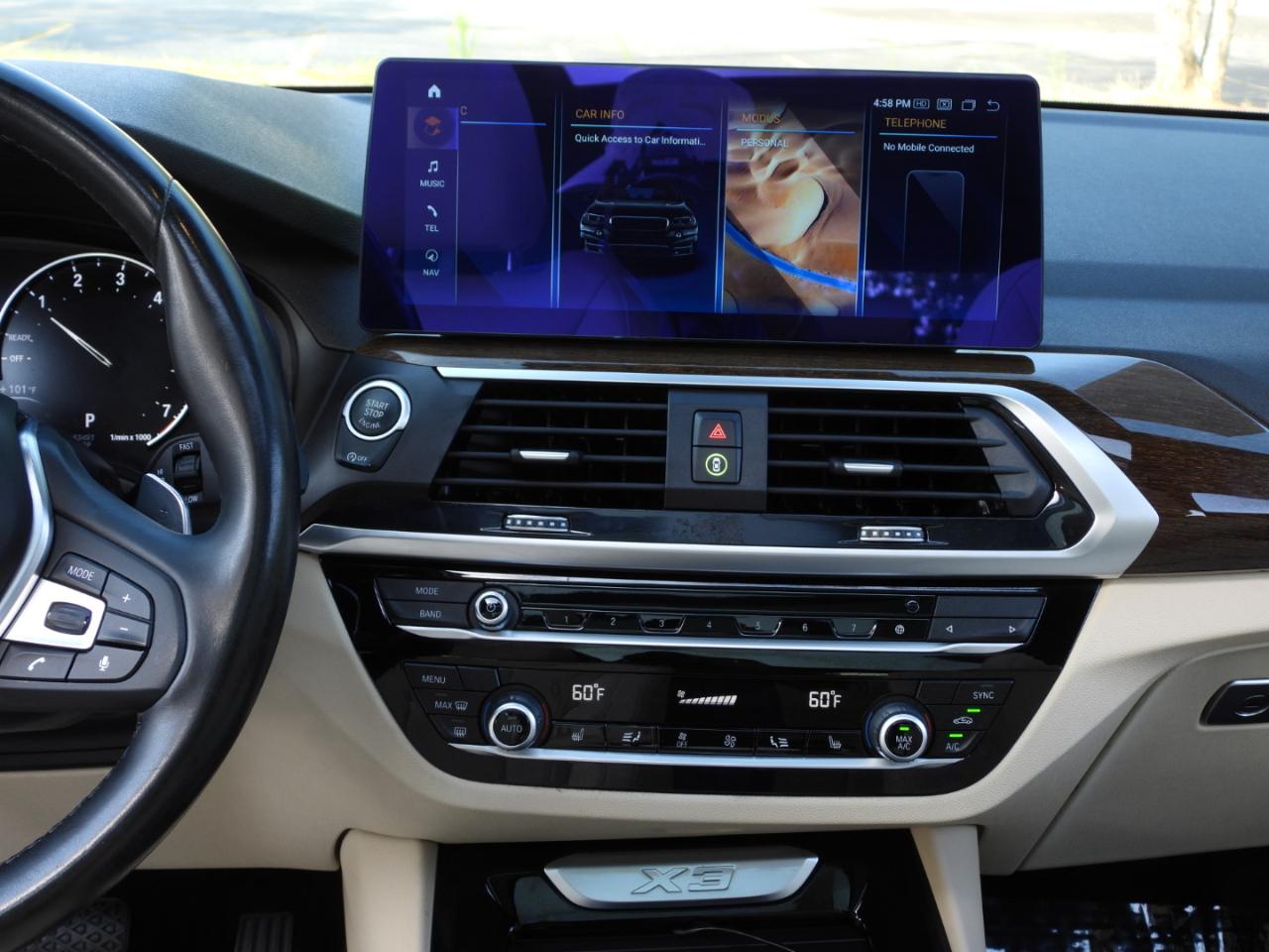 BMW X3 sDrive30i 2019