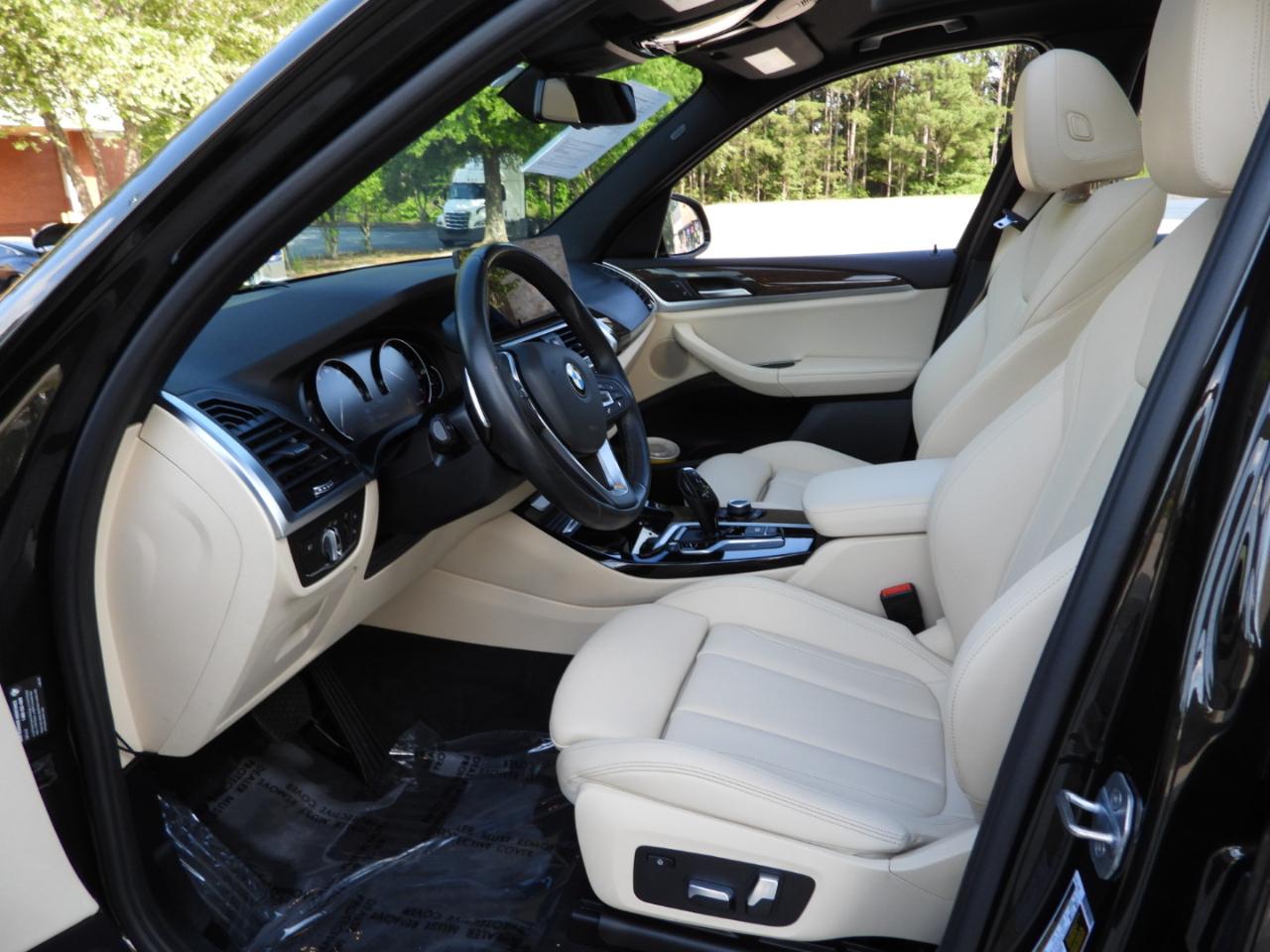 BMW X3 sDrive30i 2019