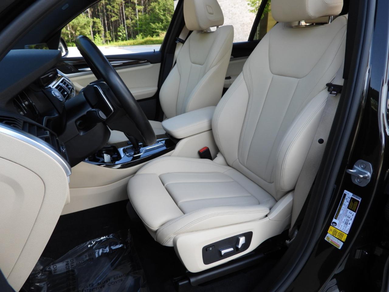 BMW X3 sDrive30i 2019