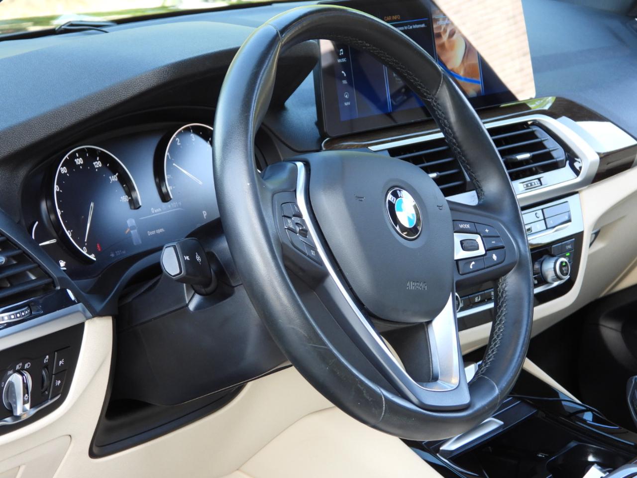 BMW X3 sDrive30i 2019