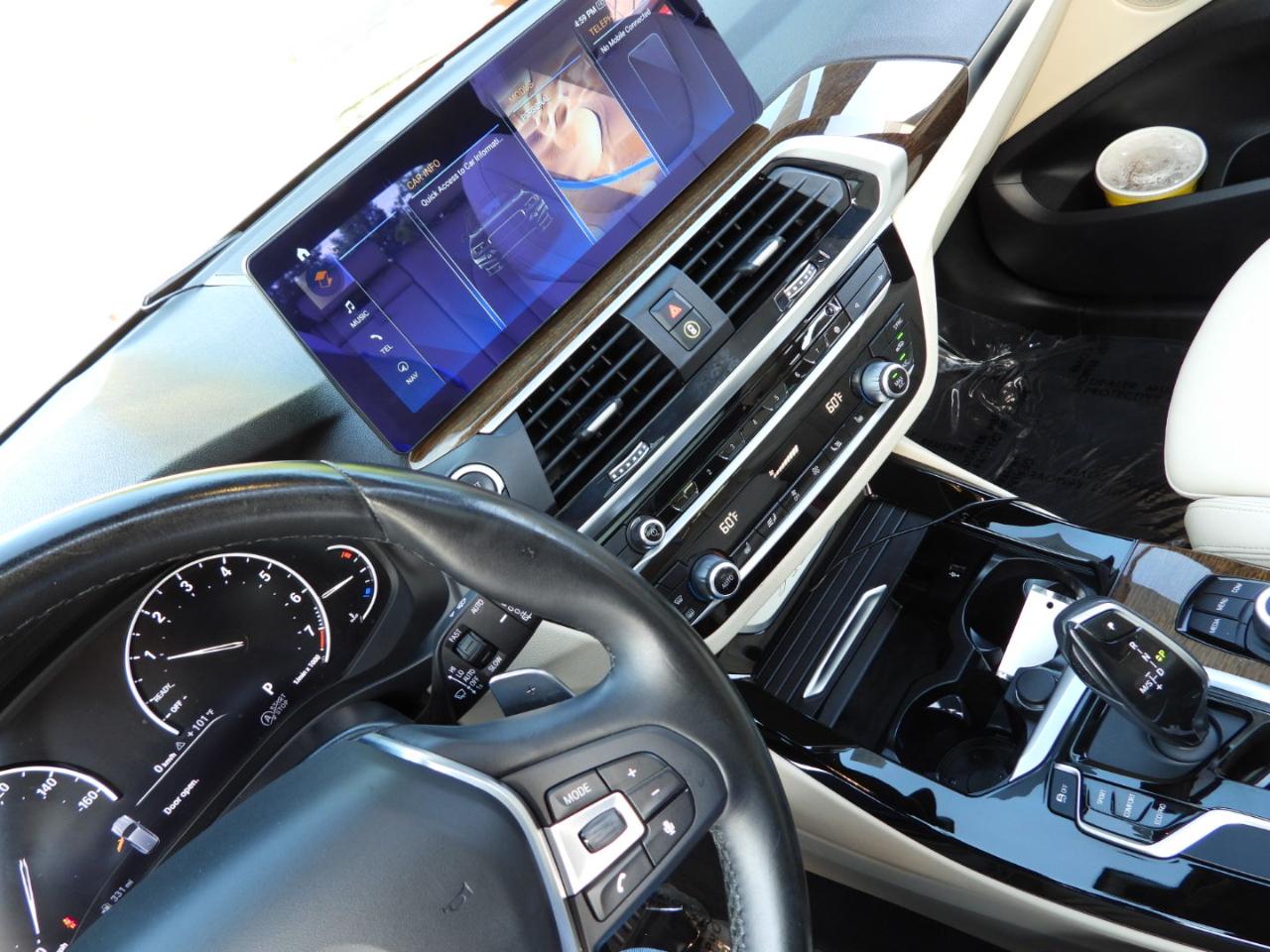 BMW X3 sDrive30i 2019