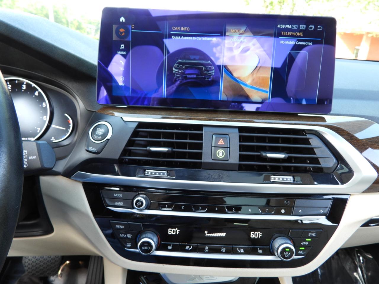BMW X3 sDrive30i 2019