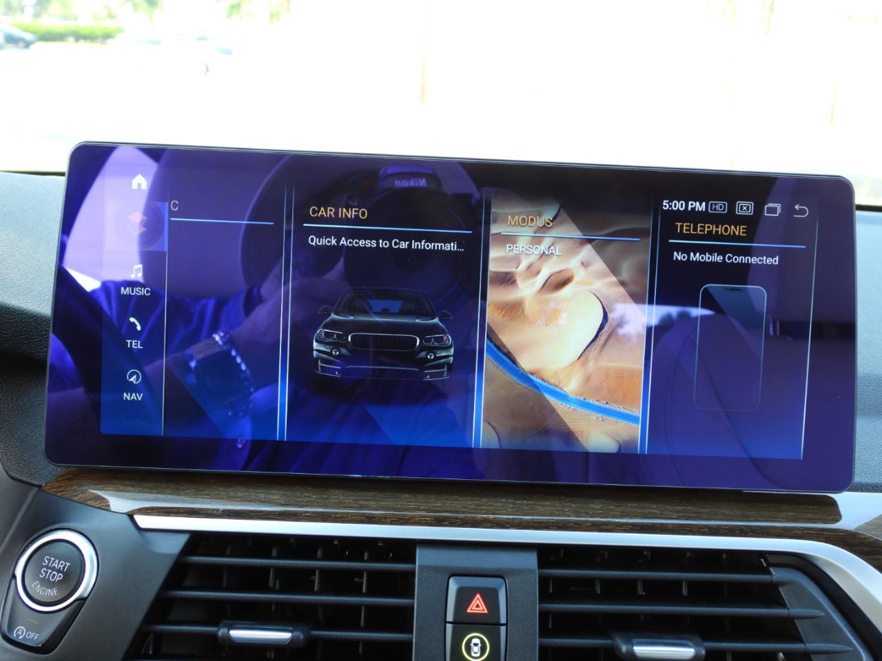 BMW X3 sDrive30i 2019