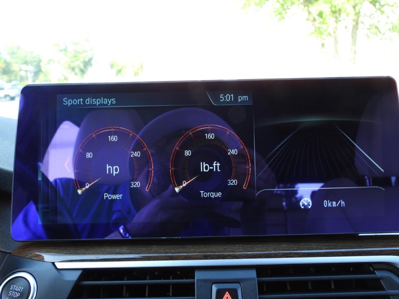 BMW X3 sDrive30i 2019