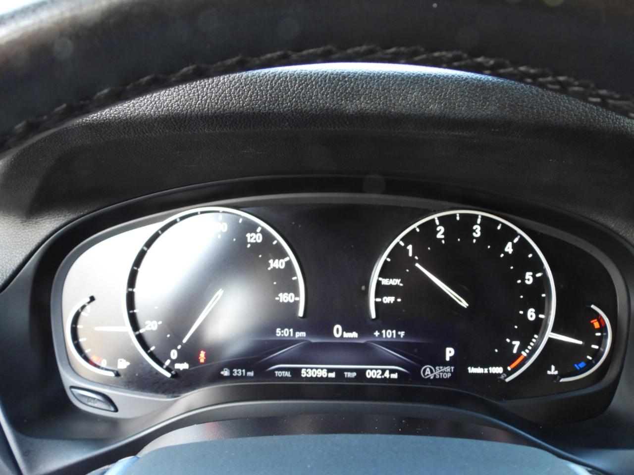 BMW X3 sDrive30i 2019