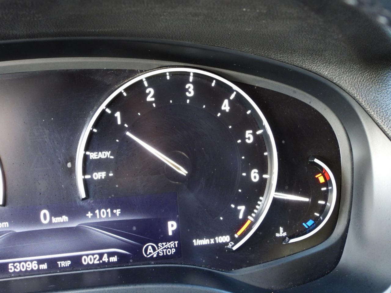 BMW X3 sDrive30i 2019