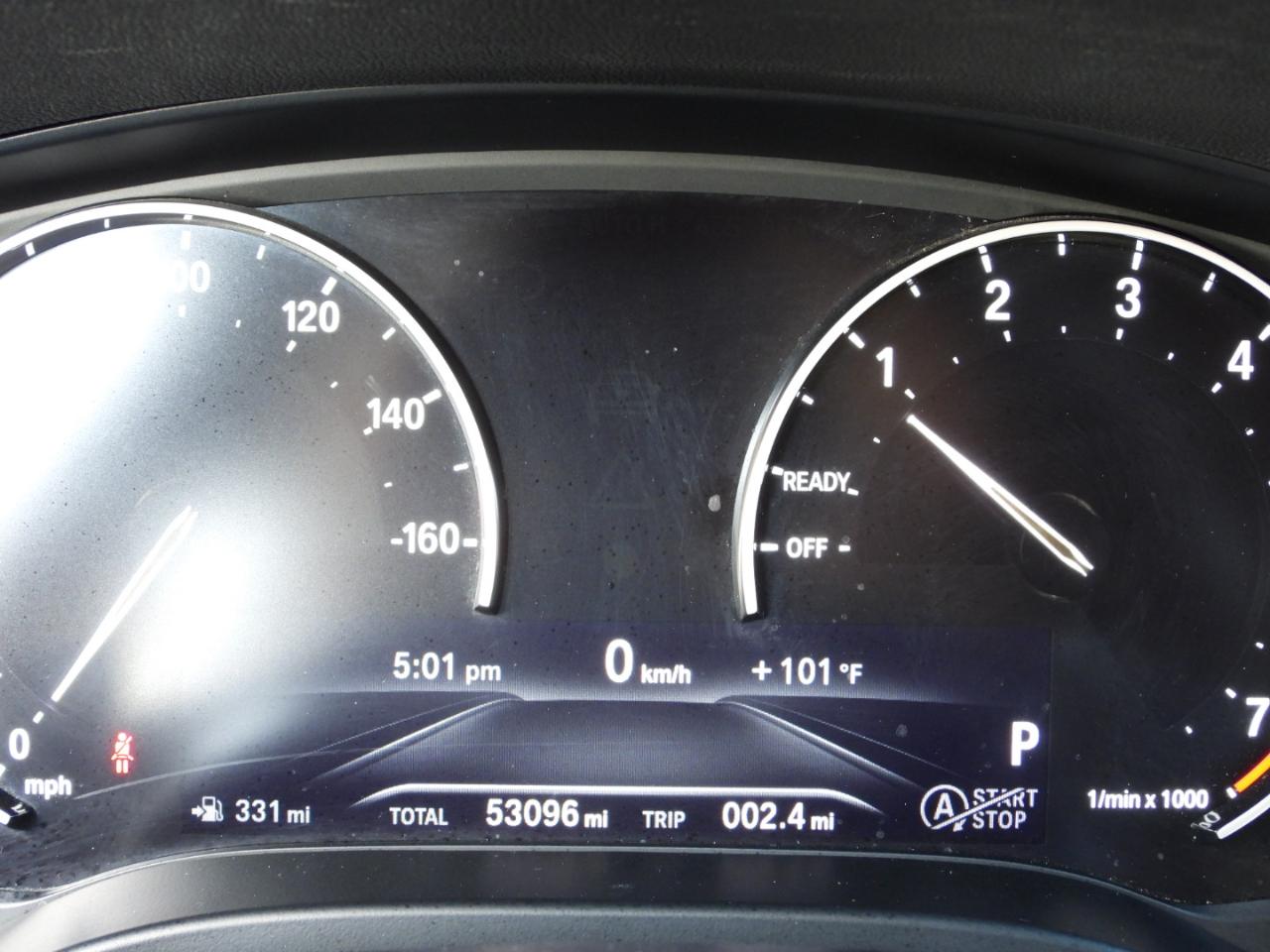 BMW X3 sDrive30i 2019