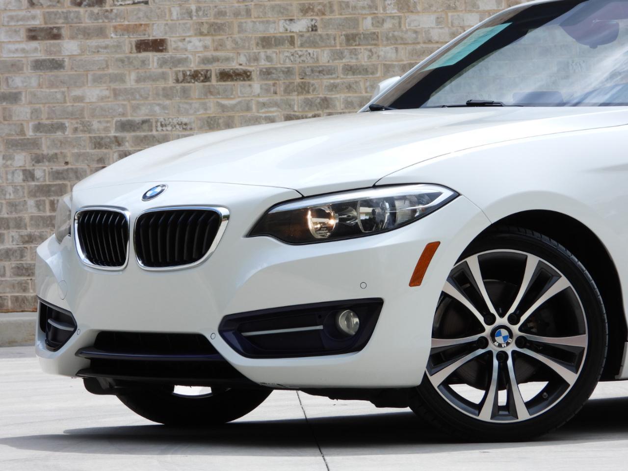 BMW 2-Series 230i Convertible 2017