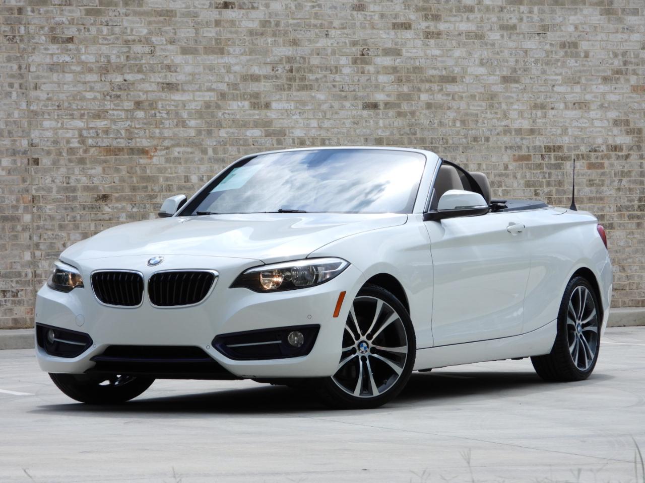 BMW 2-Series 230i Convertible 2017