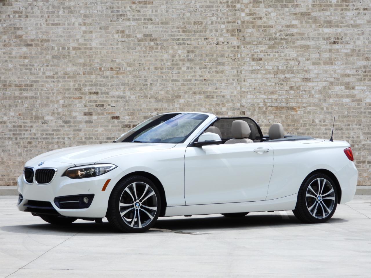 BMW 2-Series 230i Convertible 2017