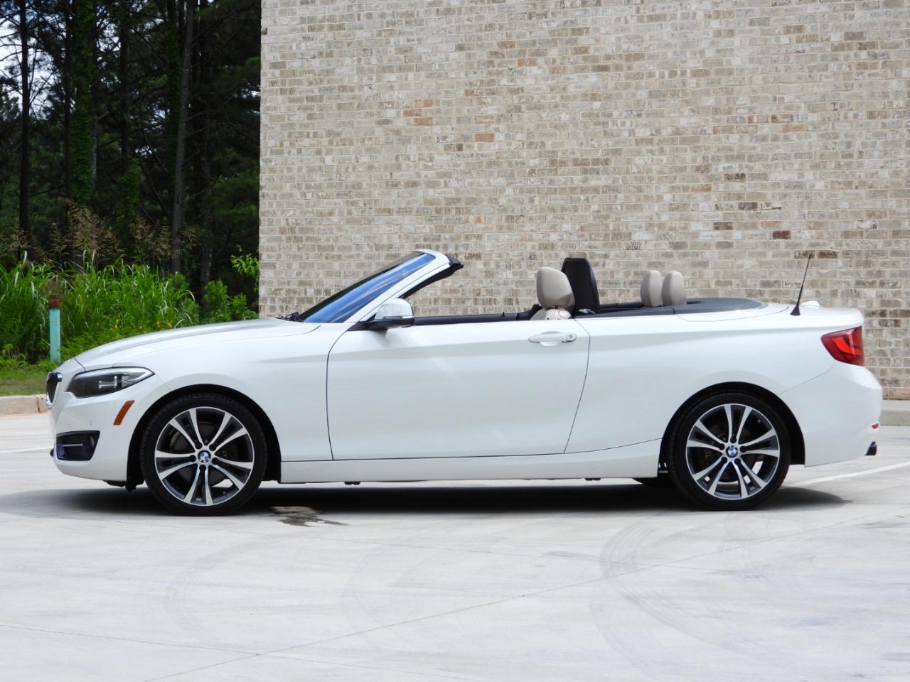 BMW 2-Series 230i Convertible 2017