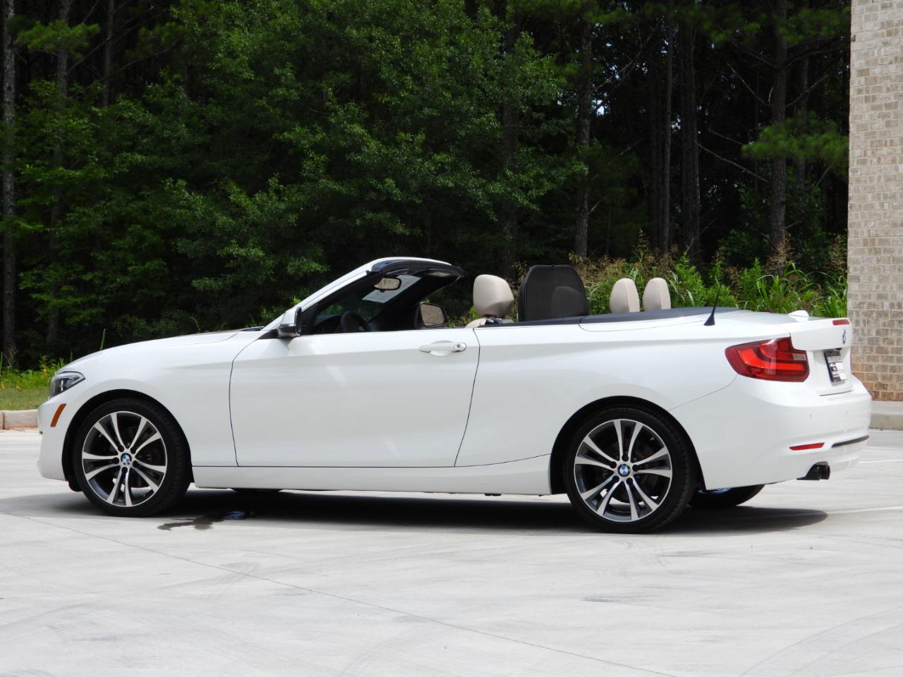 BMW 2-Series 230i Convertible 2017