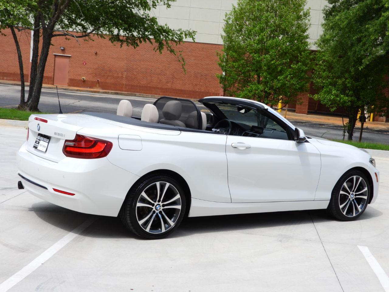 BMW 2-Series 230i Convertible 2017