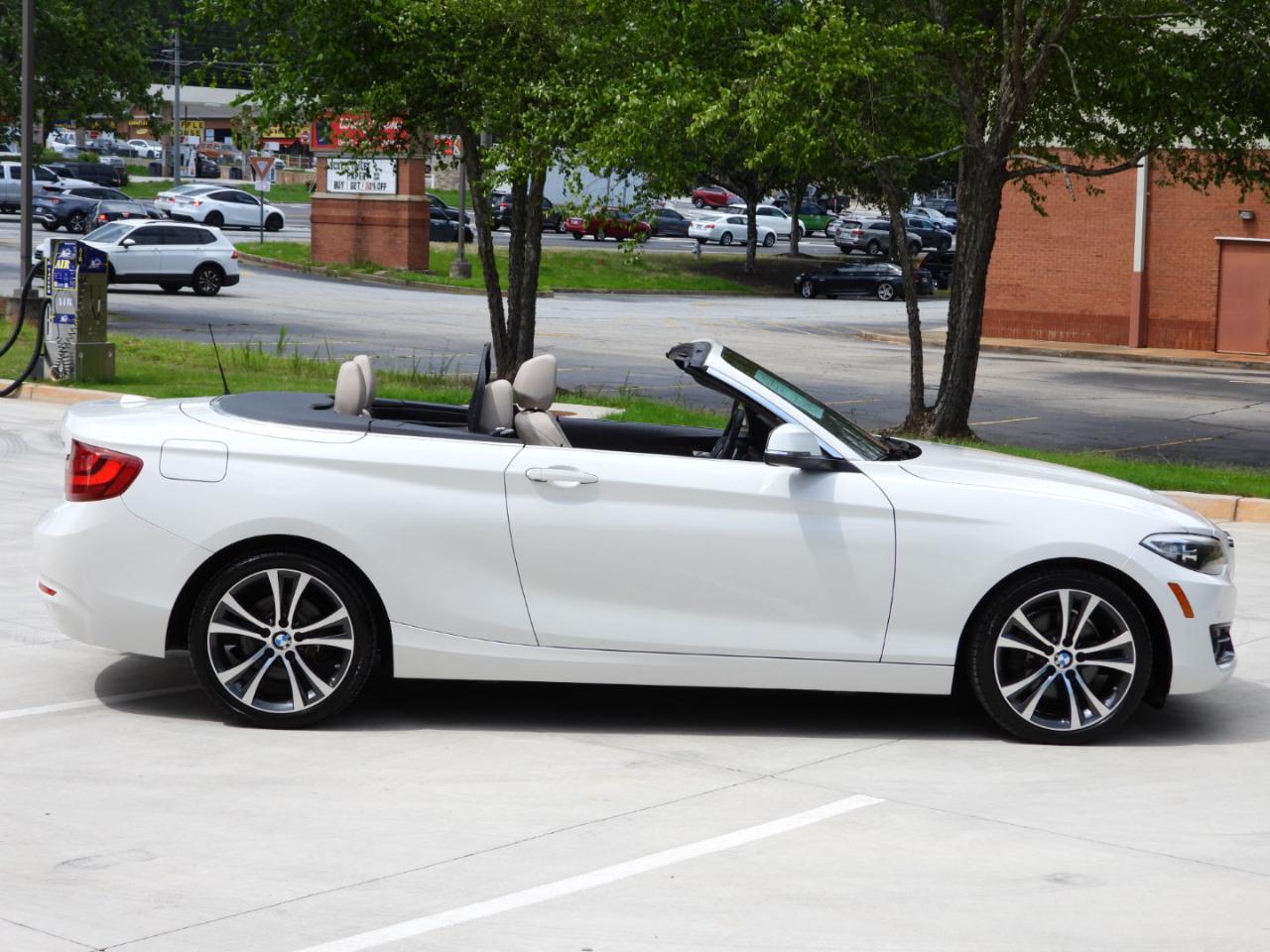BMW 2-Series 230i Convertible 2017