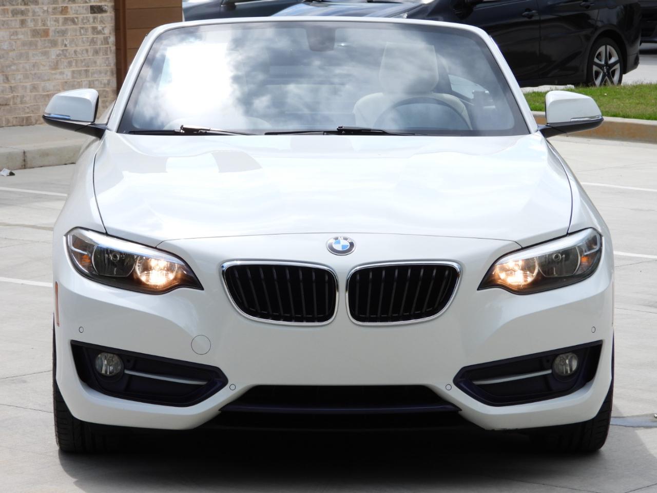 BMW 2-Series 230i Convertible 2017