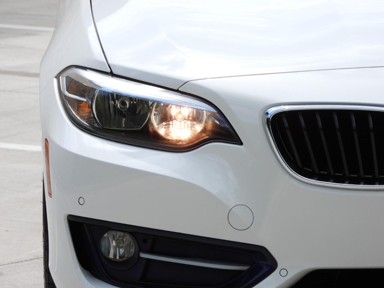 BMW 2-Series 230i Convertible 2017