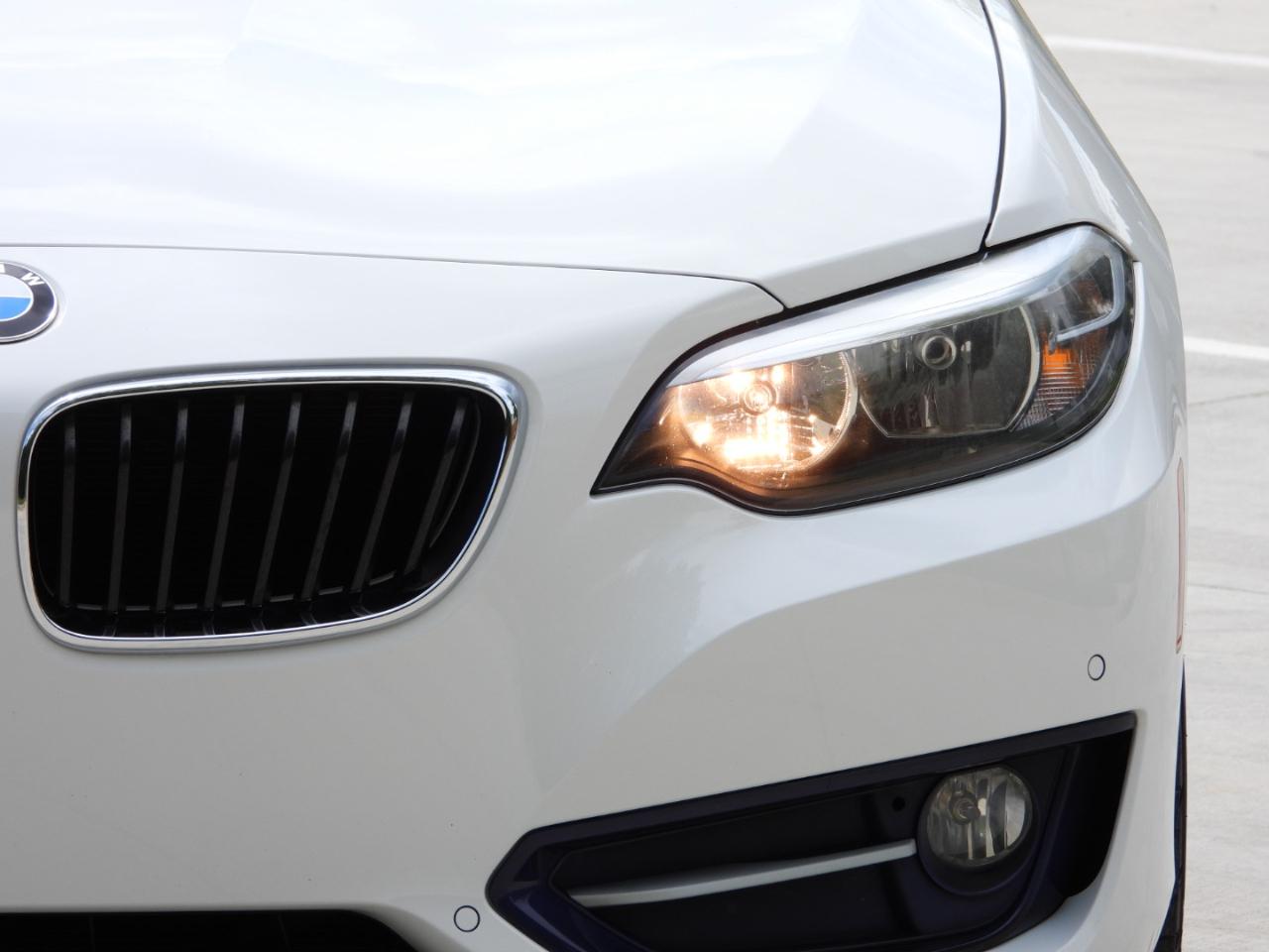 BMW 2-Series 230i Convertible 2017