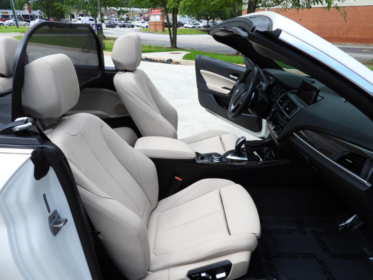 BMW 2-Series 230i Convertible 2017