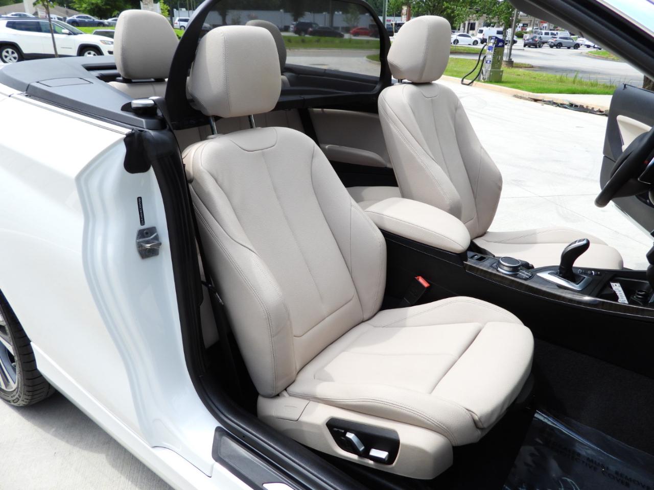 BMW 2-Series 230i Convertible 2017