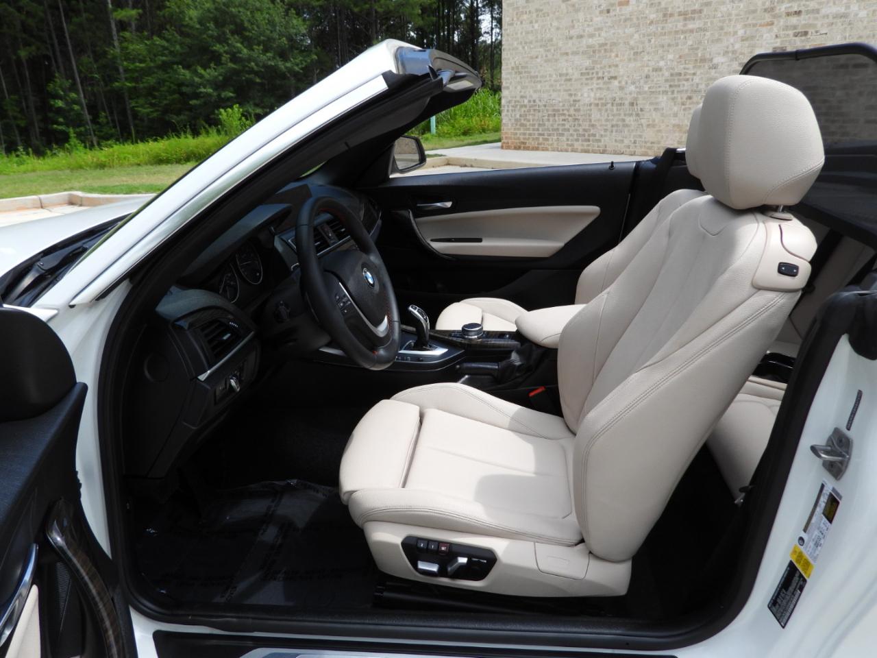 BMW 2-Series 230i Convertible 2017