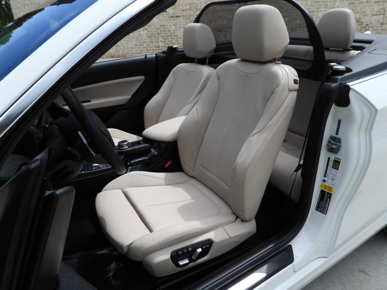 BMW 2-Series 230i Convertible 2017