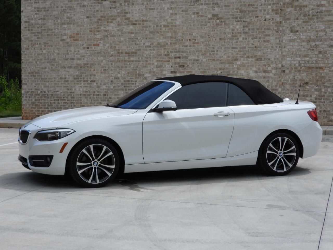 BMW 2-Series 230i Convertible 2017
