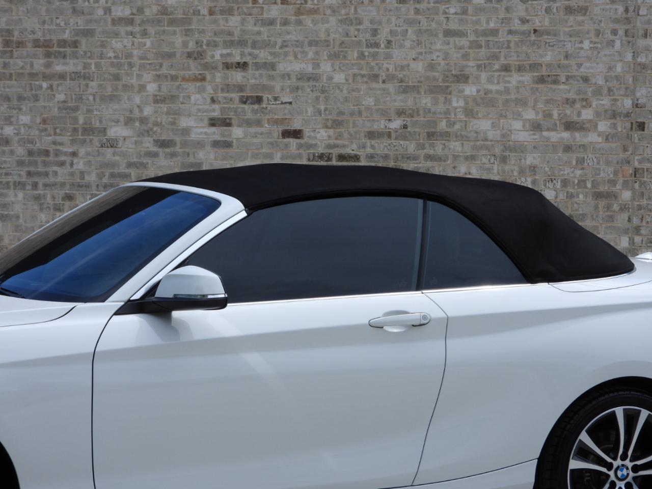 BMW 2-Series 230i Convertible 2017