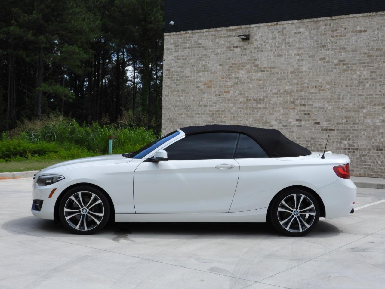 BMW 2-Series 230i Convertible 2017