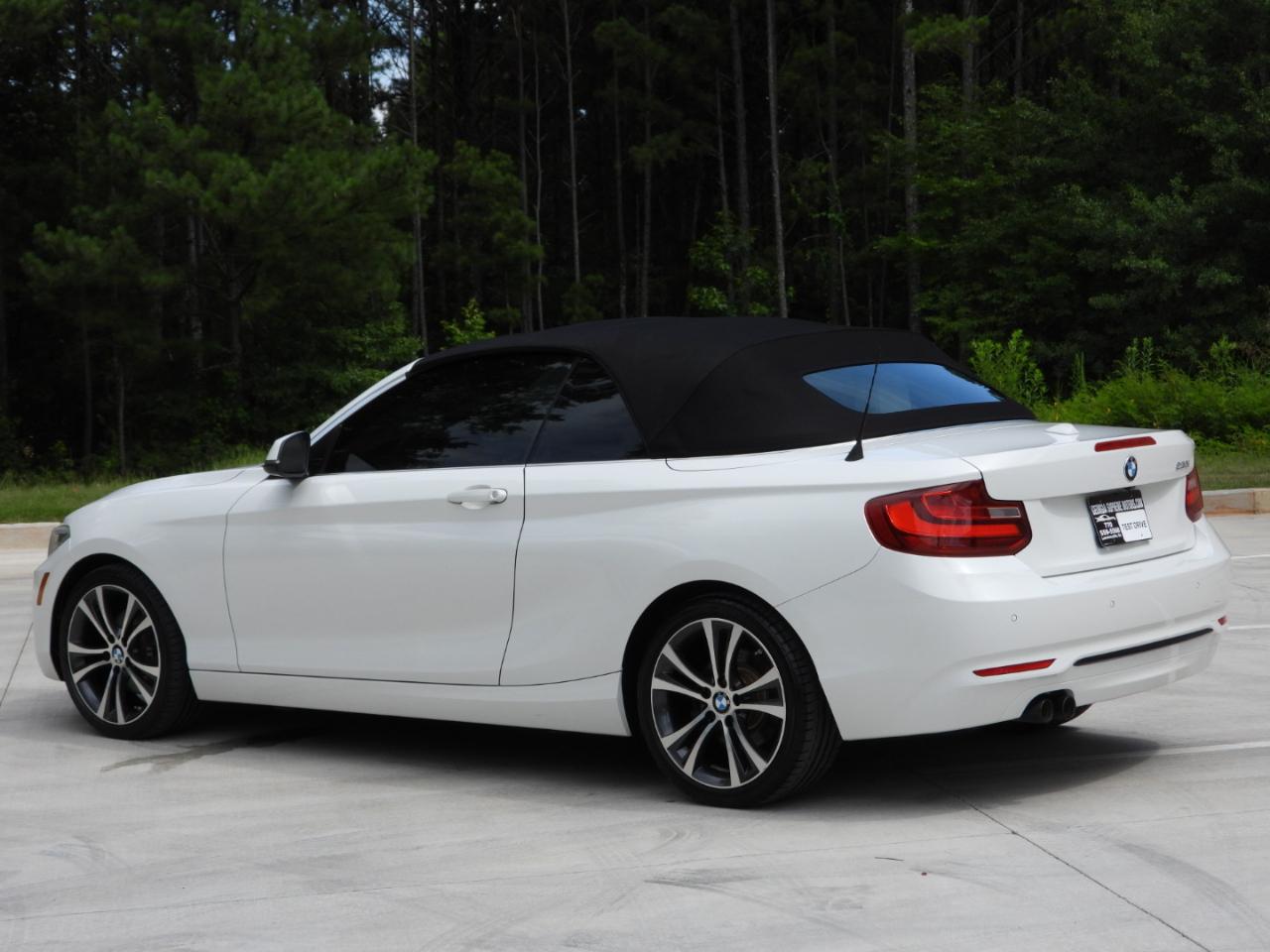 BMW 2-Series 230i Convertible 2017
