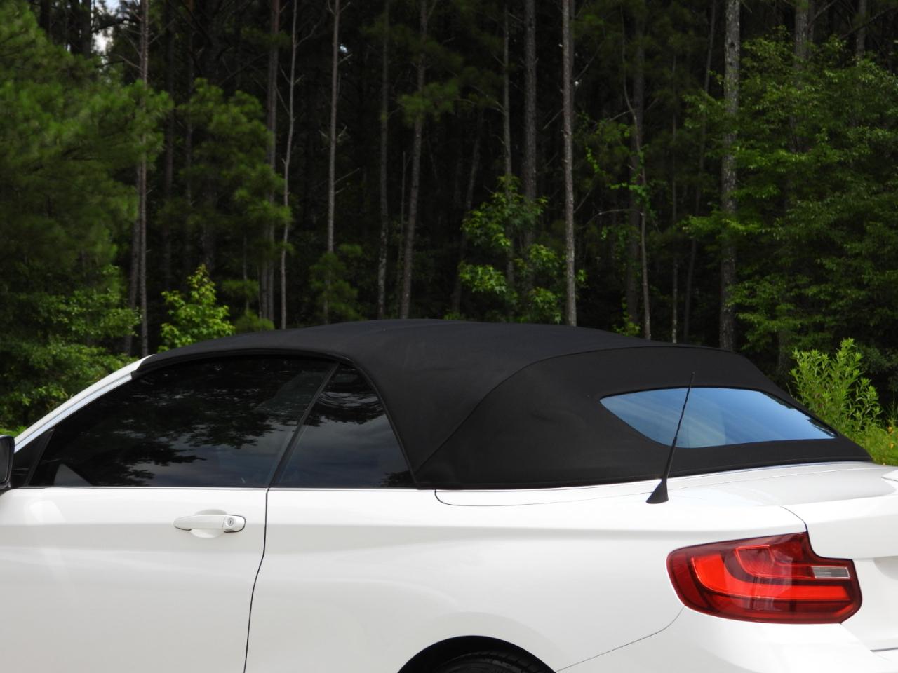 BMW 2-Series 230i Convertible 2017