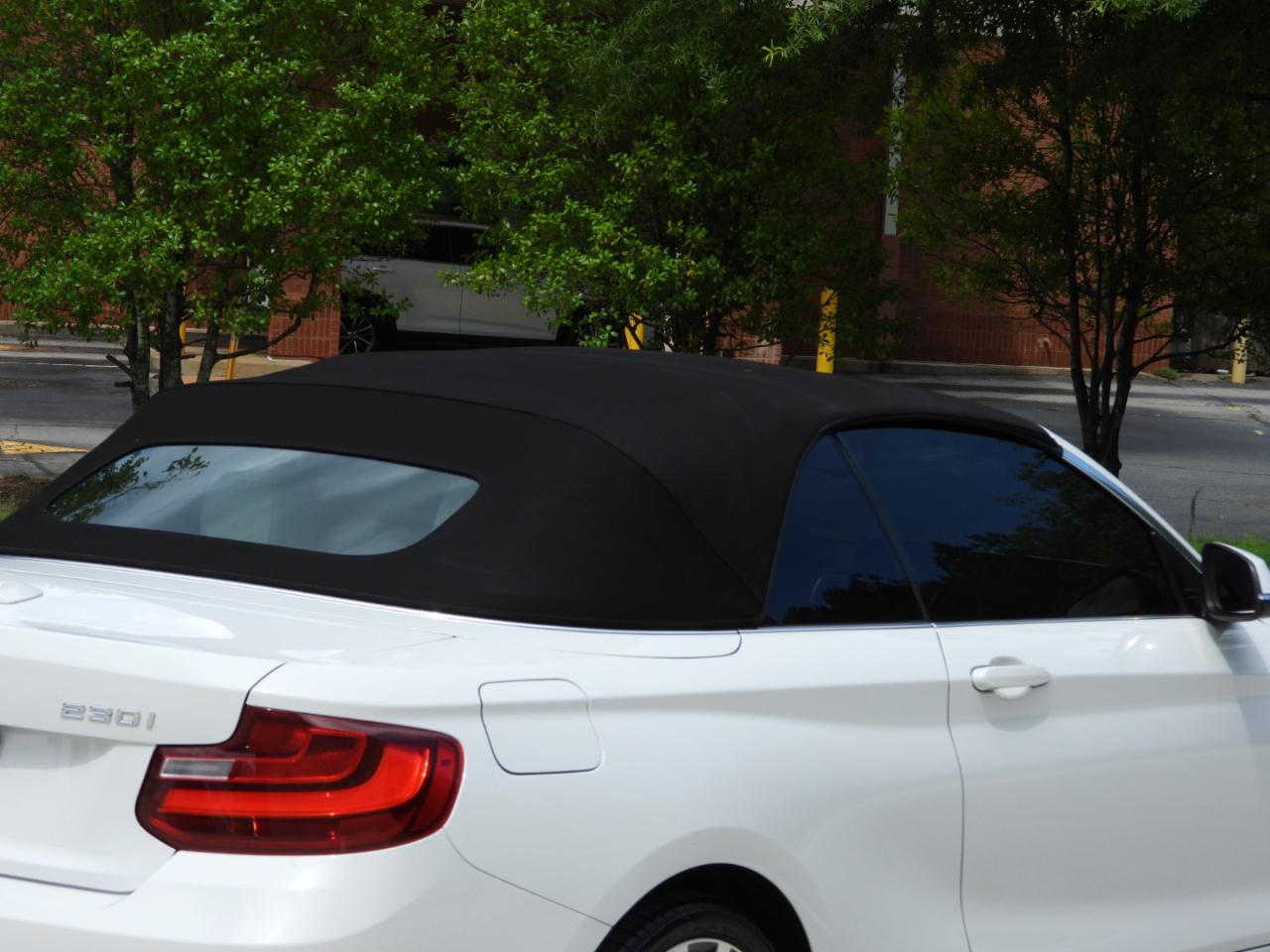 BMW 2-Series 230i Convertible 2017