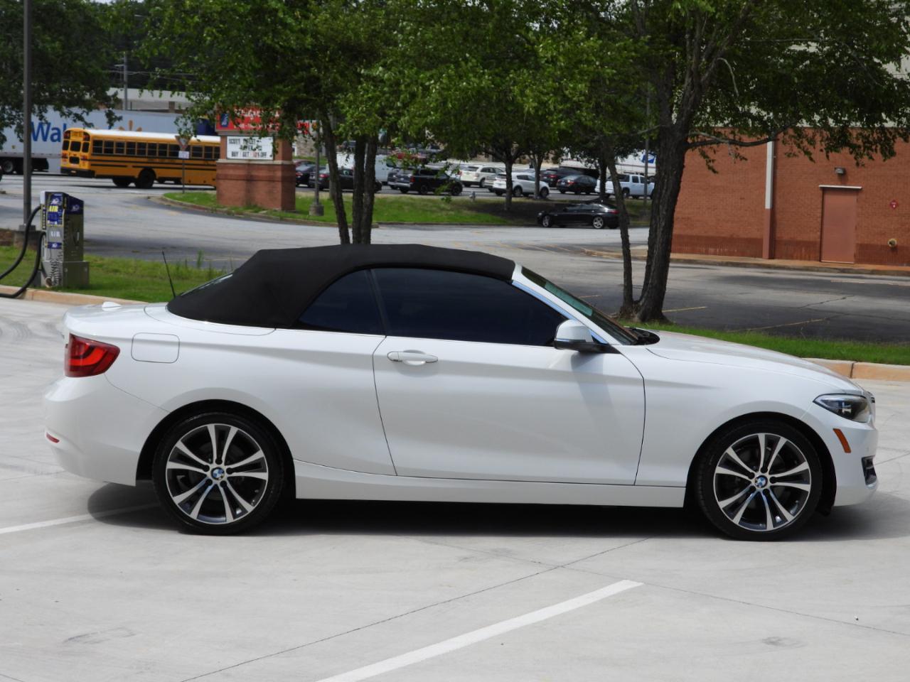BMW 2-Series 230i Convertible 2017