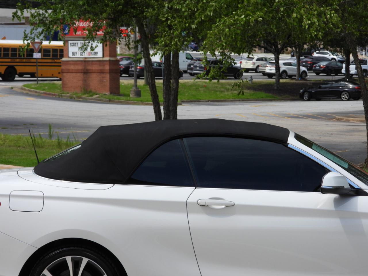 BMW 2-Series 230i Convertible 2017