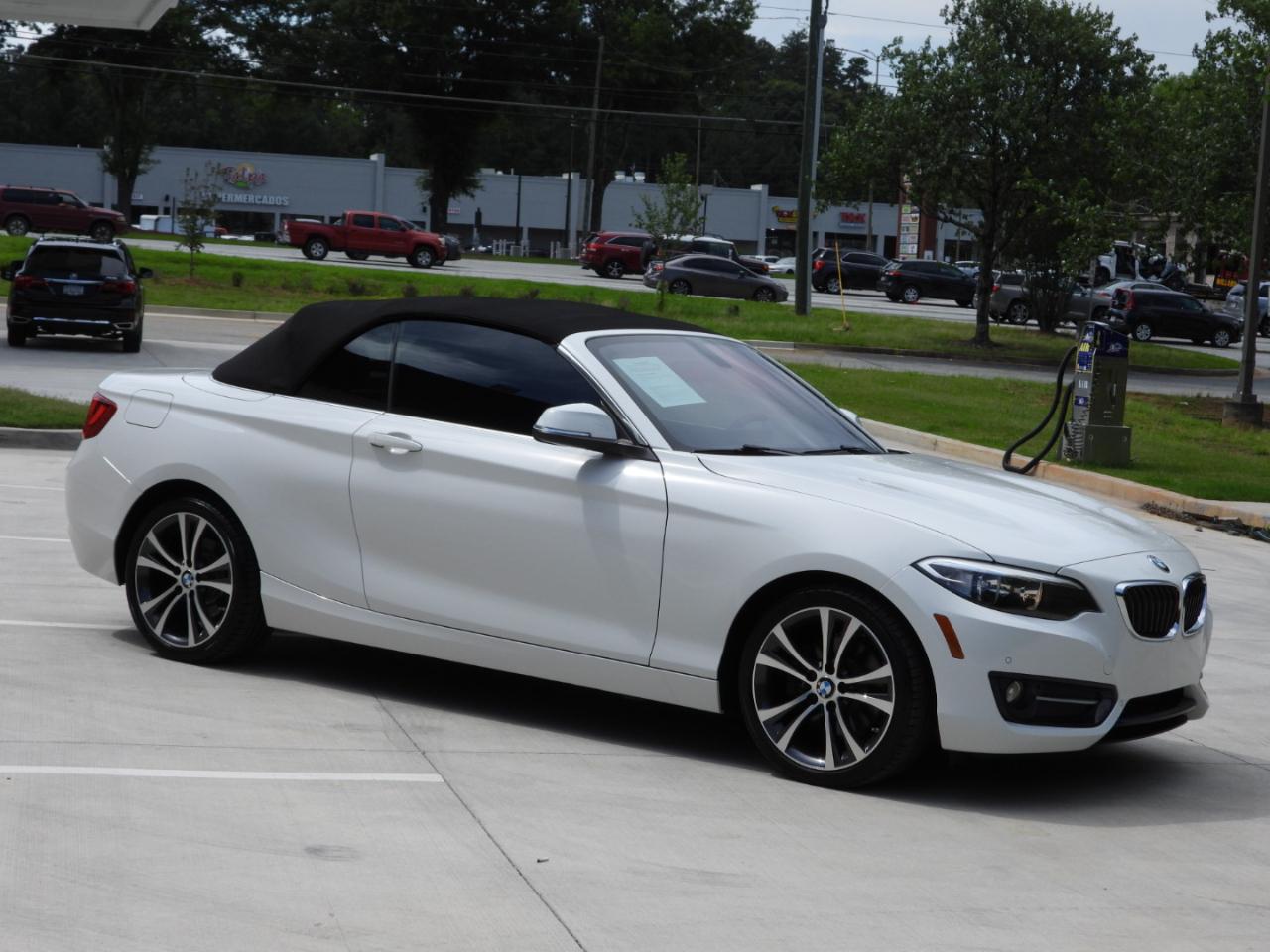 BMW 2-Series 230i Convertible 2017