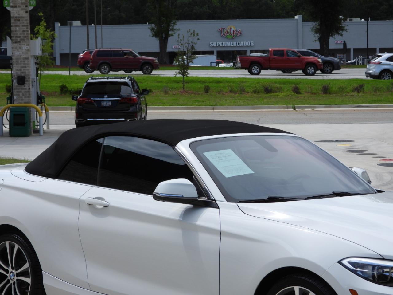 BMW 2-Series 230i Convertible 2017