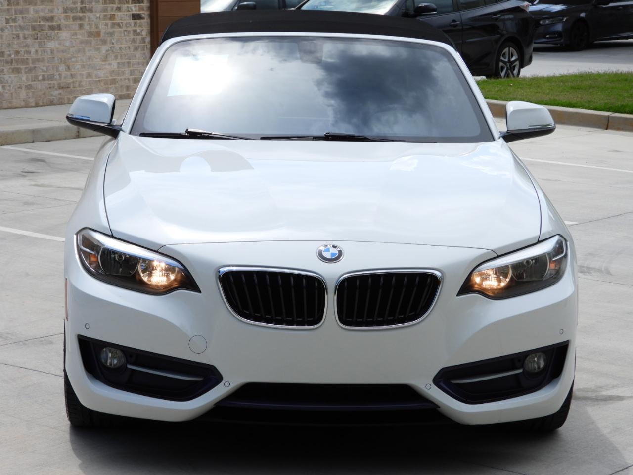 BMW 2-Series 230i Convertible 2017