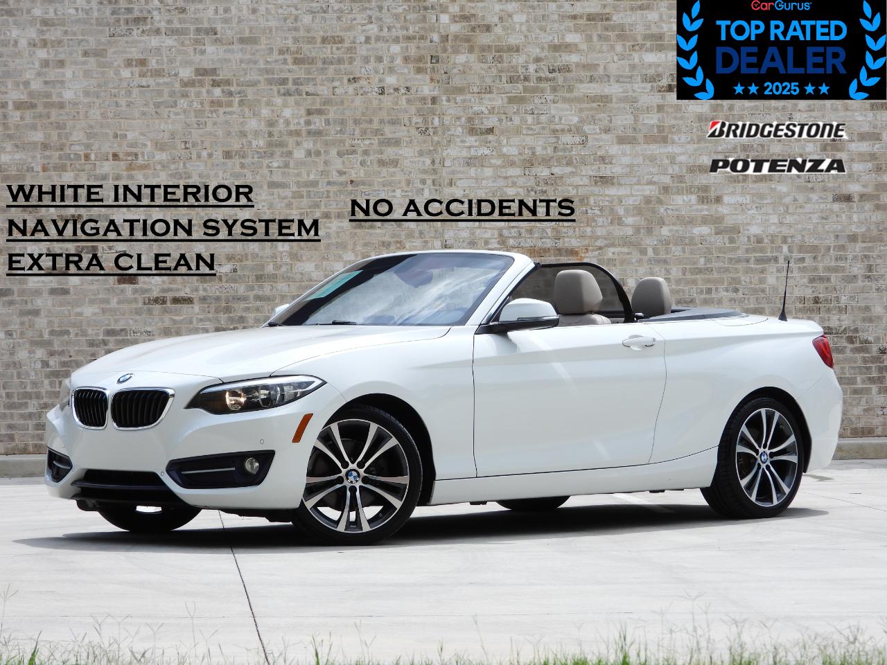 BMW 2-Series 230i Convertible 2017