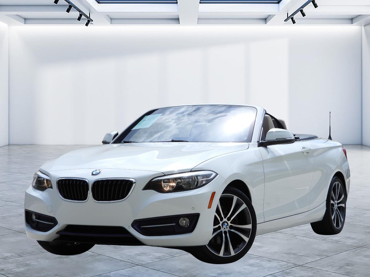2017 BMW 2-Series 230i Convertible