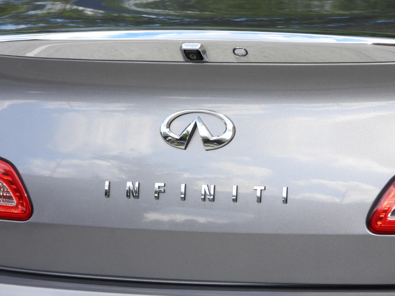 Infiniti Q40 RWD 2015